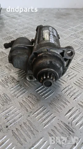 Стартер VW Golf 4 1.9 TDI 2001 02A911024B D7RS30 Volkswagen Golf IV (1998-2004), снимка 3 - Части - 56089249