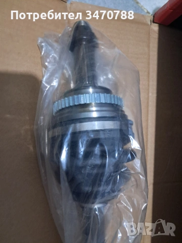 полуоска , снимка 5 - Части - 53938872