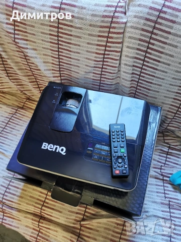 Проектор BenQ TH681 Projector, 1920 x 1080 Full HD 3D, 3000 Lumen, снимка 4 - Плейъри, домашно кино, прожектори - 54171730