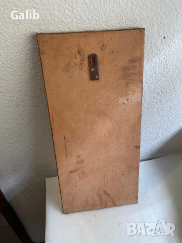 Каменна картина, каменен часовник, Свещ  на Бухъл, снимка 2 - Картини - 54057975