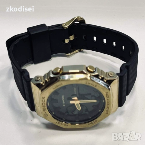Часовник Casio GM-2100G, снимка 2 - Дамски - 54027056