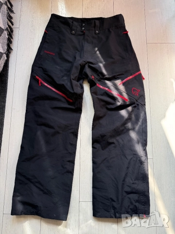 Norrøna narvik Gore-Tex  softshell pants-L