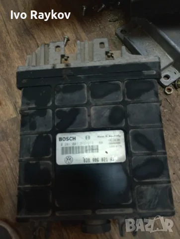 КОМПЮТЪР VW PASSAT B4 1.9 TDI , 028906021AK