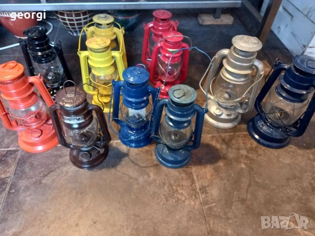 Газени фенери  2/2