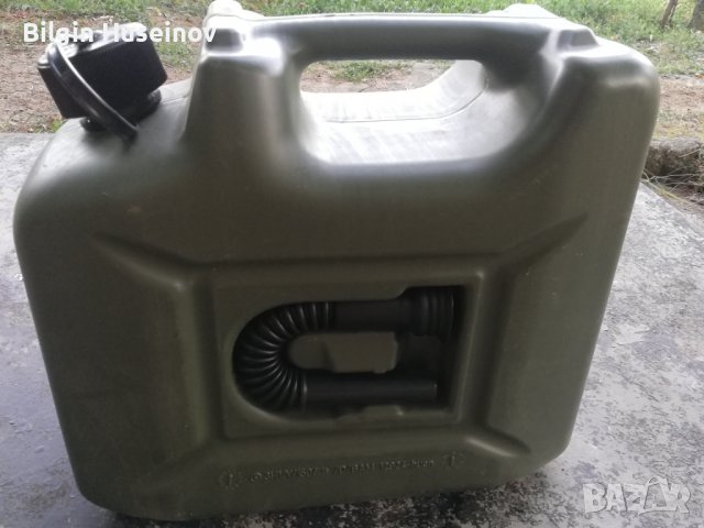 Тубa за гориво HÜNERSDORF 802000, снимка 3 - Аксесоари и консумативи - 37792716