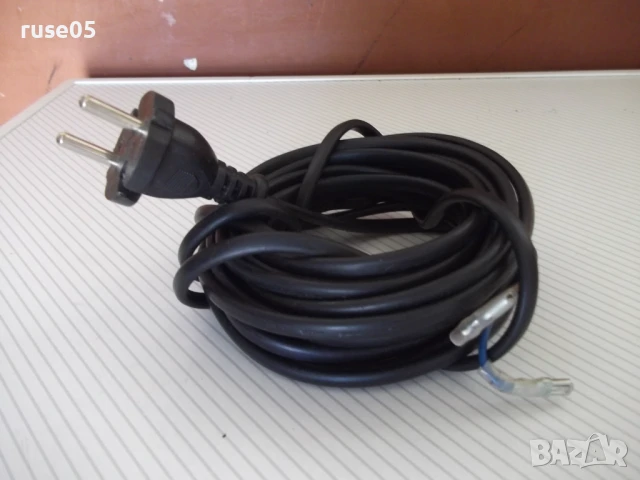 Кабел за удължител - 5 м. - 10, снимка 2 - Кабели - 51423277
