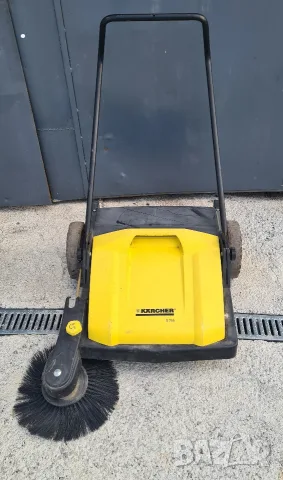Метачна машина Karcher S 750, снимка 2 - Индустриална техника - 56216874