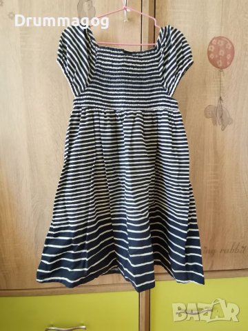 Маркови рокли RESERVED, Н&М, Lee Cooper, снимка 6 - Детски рокли и поли - 25249765