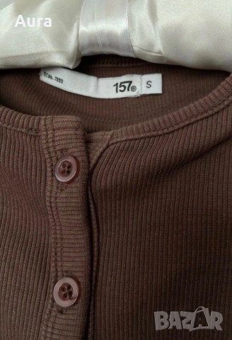 Crop top , снимка 3 - Блузи с дълъг ръкав и пуловери - 54259573