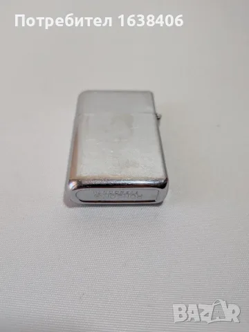 Бензинова запалка Ronson , снимка 2 - Запалки - 55976086