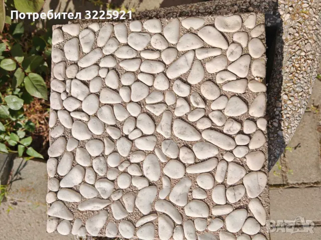 Машини за производство на мити и шлайфани мозаечни плочи 30/30/3, снимка 9 - Други машини и части - 50079553