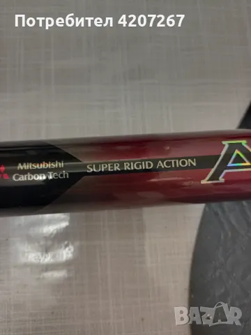 Awa Shima AEXEON K800 , Карбон 8 метров !!!, снимка 7 - Въдици - 47513121