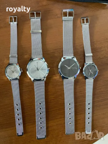 Calvin Klein часовници 