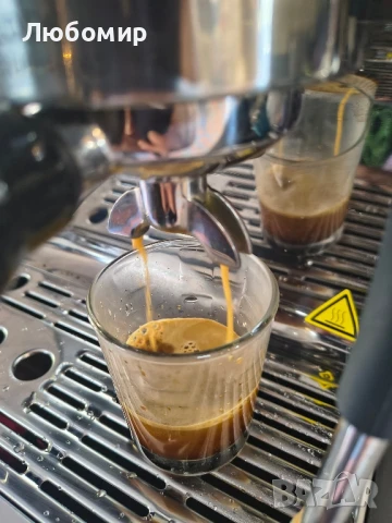 BEEM ESPRESSO-GRIND-EXPERT Премиум кафемашина с механизъм за смилане | 2 термоблока, екстракция , снимка 6 - Кафемашини - 51315302