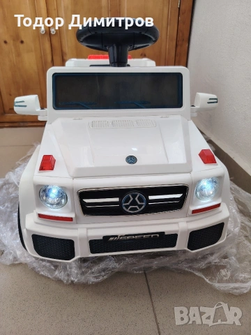 Продавам детска акумулаторна кола , снимка 3 - Детски велосипеди, триколки и коли - 53063472