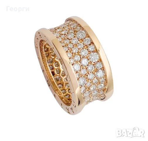 Bvlgari B zero оригинален пръстен, снимка 1