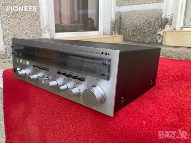 AIWA AX-7400, снимка 8 - Ресийвъри, усилватели, смесителни пултове - 51171485