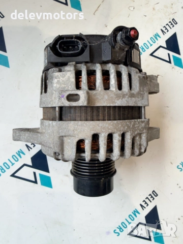 37300-2B960 Динамо, алтернатор от Hyundai Kona 1.6 T-GDI, двигател G4FJ, ск. кутия DQ21, 177 кс., снимка 4 - Части - 52874672