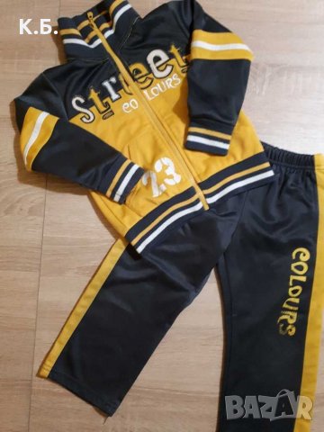 Спортно екипче р-р 92, снимка 1