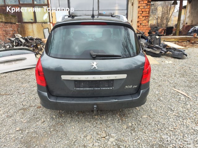 ПЕЖО 308 1.6 хди на части комби, снимка 7 - Части - 39535710