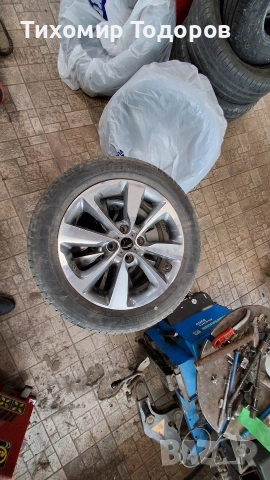 195 55 16 Michelin energy sav, снимка 4 - Гуми и джанти - 52882141