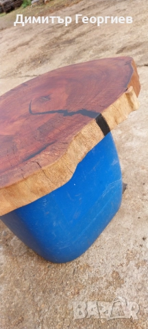 Плотове за холна маса от чинар. Съответно с размери 450/700,440/710,430/730.Финиширани с масло. , снимка 5 - Маси - 52550949