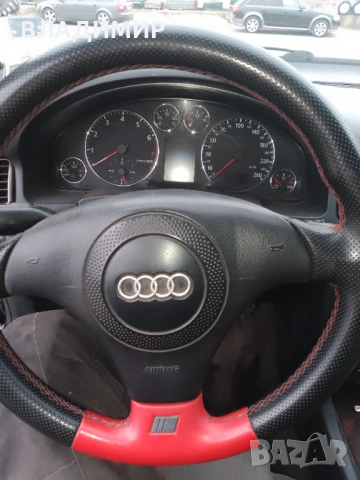 Ауди а6 ц5 1.8 турбо куатро, снимка 2 - Автомобили и джипове - 54361841