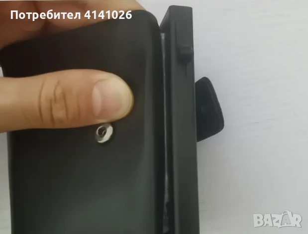 Мъжки кожен портфейл - Със защита срещу кражба - RFID защита, снимка 2 - Портфейли, портмонета - 50839904