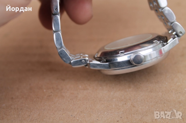 Мъжки часовник ''Kienzle Aviator'' автоматик, снимка 6 - Мъжки - 52906588