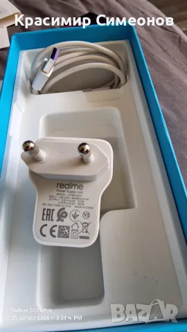Realme Narzo 30 5G, снимка 6 - Телефони с две сим карти - 55802877