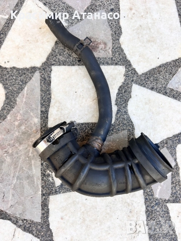 Гофриран маркуч Турбо за Шевролет каптива 2.0 CDTI. 150кс. 2007г, снимка 2 - Части - 51584545