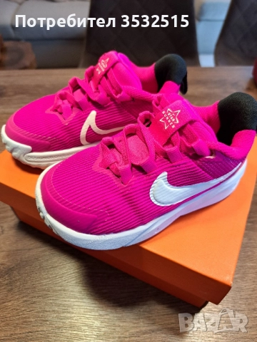 Детски маратонки Nike размер 23