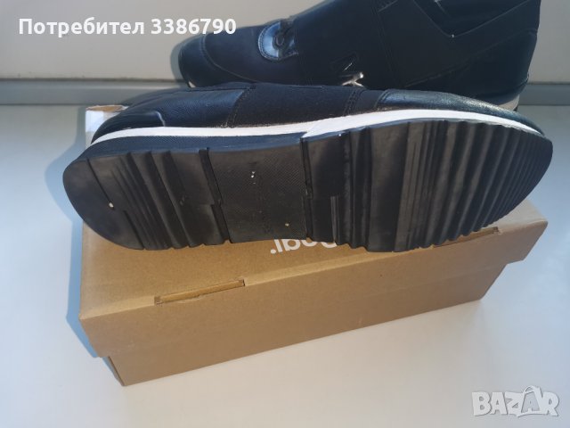 Дамски спортни обувки Michael Kors 39, снимка 5 - Дамски ежедневни обувки - 36752354