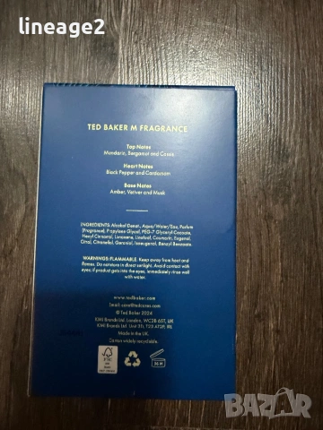 ЛОТ парфюми дамски и мъжки , снимка 2 - Мъжки парфюми - 54093917