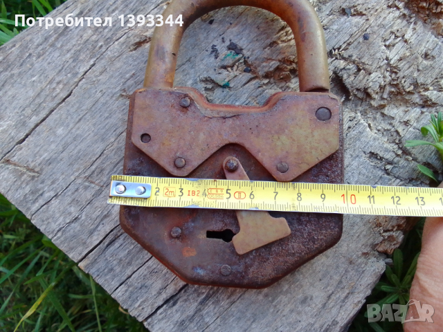 Стар катинар, снимка 3 - Други - 44685880