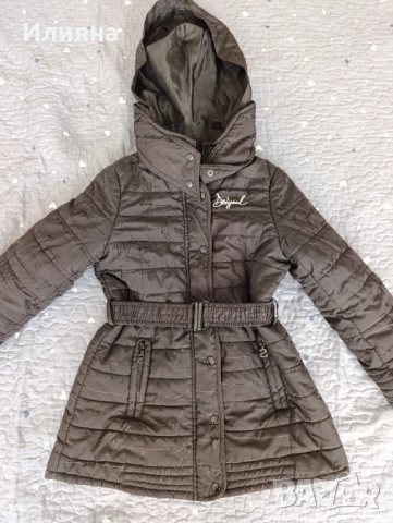 ,,,,Детско яке Desigual, снимка 5 - Детски якета и елеци - 52353667