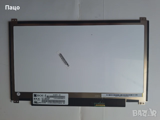 13,3"   HB133WX1-402, снимка 5 - Части за лаптопи - 51262954