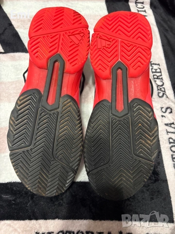 Adidas courtjam, снимка 3 - Маратонки - 54281817