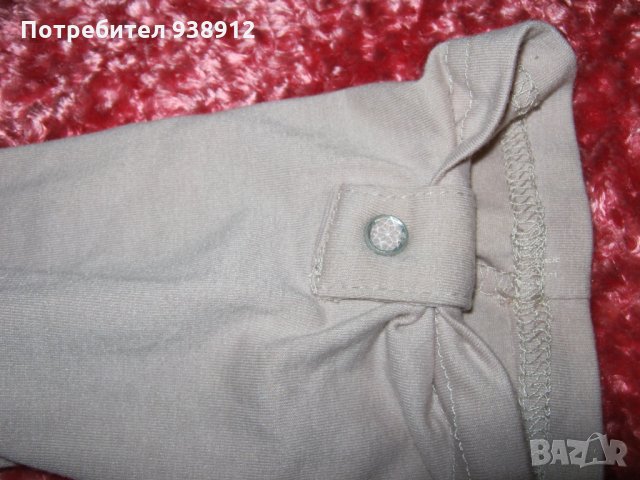 Дамска блуза пепел от рози, снимка 7 - Блузи с дълъг ръкав и пуловери - 29097889