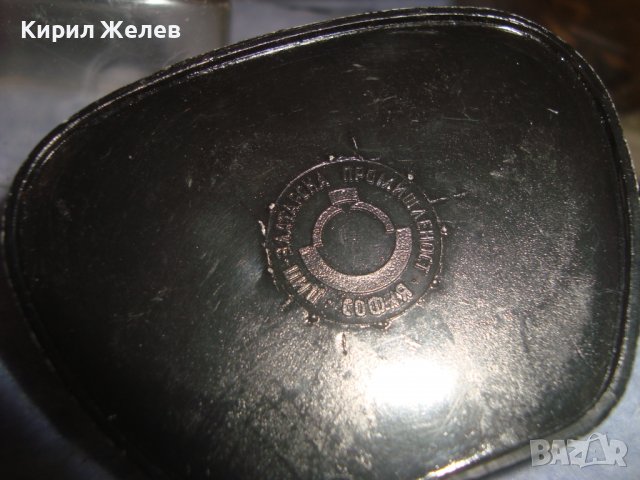 СТАРИ ПОЗЛАТЕНИ ЗЛАТНО ДУБЛЕ БУТОНЕЛИ БРОНЗОВИ - ЗЛАТАРСКА ПРОМИШЛЕНОСТ СОФИЯ с КУТИЙКА 28889, снимка 4 - Антикварни и старинни предмети - 37590403