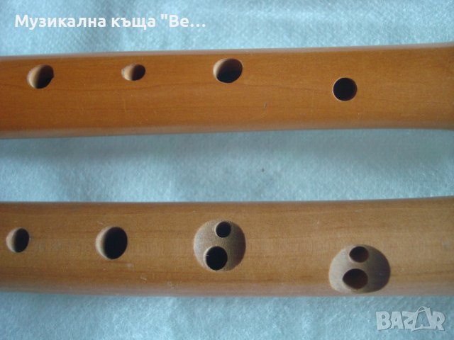 Блок флейти 2бр., снимка 11 - Духови инструменти - 38280918