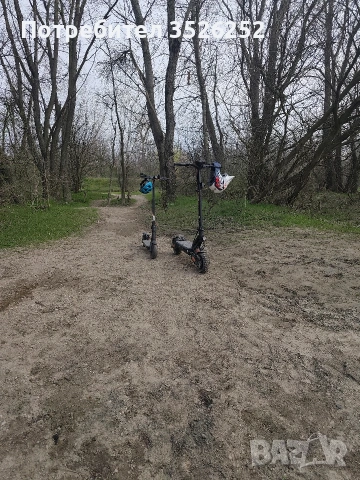продавам електрическа тротинетка G2 Master , снимка 4 - Други спортове - 54175930