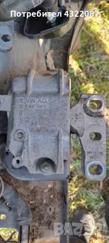 Серво,полуоски, окачване VW Touran 1.4 TSI , снимка 4 - Части - 48812659