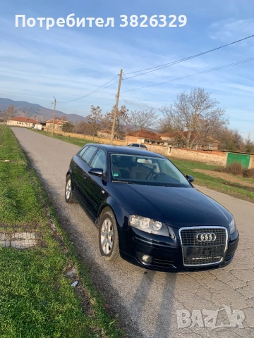 Audi A3 , снимка 3 - Автомобили и джипове - 52628134
