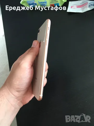 iphone 8 plus gold, снимка 4 - Apple iPhone - 55876823