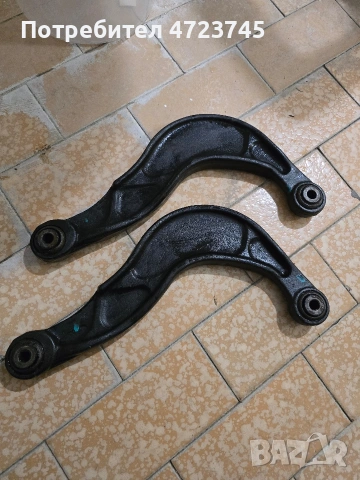 Носачи за Волво c30 c70 v50 s60 v60, снимка 4 - Части - 53285046