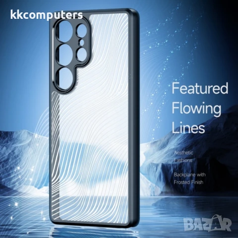 Samsung Galaxy S25 Ultra Удароустойчив DUX DUCIS/ TPU+PC Калъф и Протектор, снимка 2 - Калъфи, кейсове - 51418671
