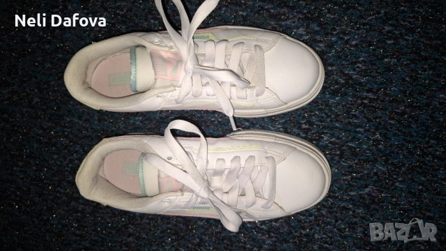 Обувки Puma Mayze 39 номер, снимка 3 - Дамски ежедневни обувки - 51391502