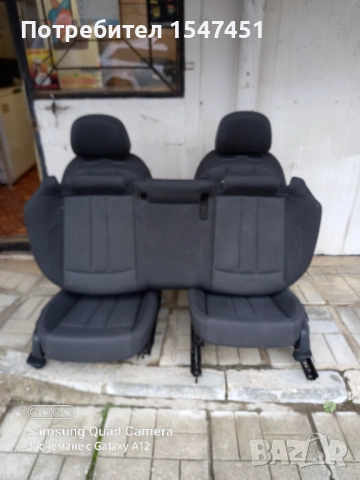 Пълен комплект салон за Ауди А4 Б9 Авант, снимка 7 - Части - 53073267