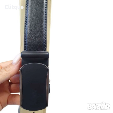 Уникален мъжки колан ,естествена к., снимка 3 - Колани - 52842543